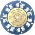 Hawaiian Hula Dancers - Hawaii - View-Master Gold Center Reel - vintage - #62 Online Hot Sale