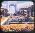 Golden Gate Int l Exposition - 1940 - View-Master Gold Center Reel - vintage - #58 Hot on Sale