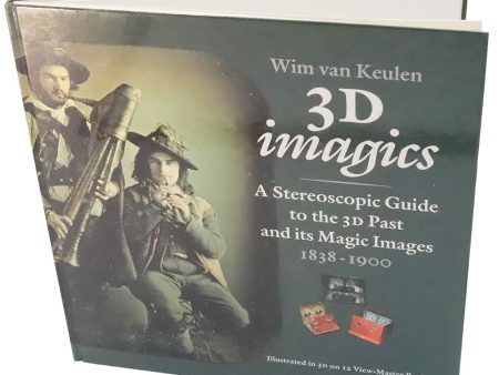 12 Reel Set -from  Wim van Keulen - 3D Imagics  Book - 1990 - vintage Online Sale