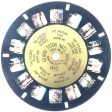 Grand Teton National Park - Wyoming - View-Master Gold Center Reel - vintage - #41 Online