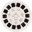 East - Zuiderzee I, Holland - View-Master Single Reel - #1928 - vintage on Sale