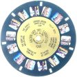 Golden Gate Int l Exposition - 1940 - View-Master Gold Center Reel - vintage - #58 Hot on Sale