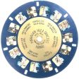 Hawaiian Hula Dancers - Hawaii - View-Master Gold Center Reel - vintage - #61 Hot on Sale