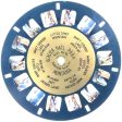 Glacier Nat l Park - Montana - View-Master Gold Center Reel - vintage - #46 Cheap