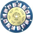 Grand Canyon - North Rim - View-Master Gold Center Reel - vintage - #36 Hot on Sale