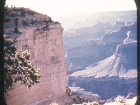 Grand Canyon - Arizona - View-Master Gold Center Reel - vintage - #26 For Sale