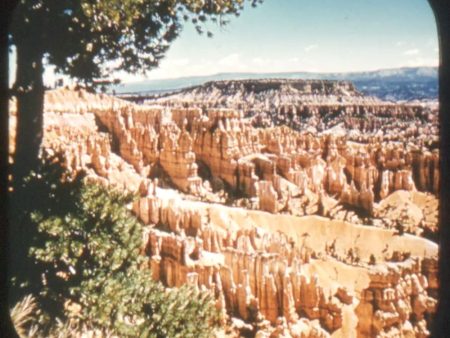 Bryce Canyon National Park - Utah - View-Master Gold Center Reel - vintage - #16 For Discount