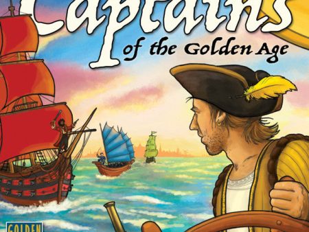 Captains of the Golden Age For Cheap