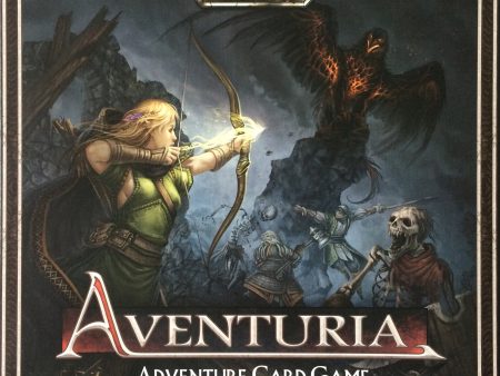 Aventuria Adventure Card Game For Sale