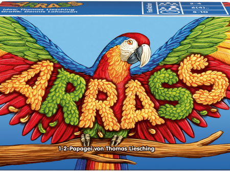 Arrass (Import) Online