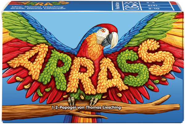 Arrass (Import) Online