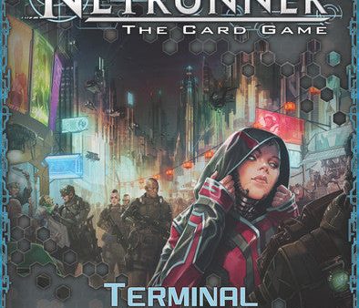 Android: Netrunner - Terminal Directive Fashion