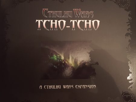 Cthulhu Wars: Tcho-Tcho For Sale