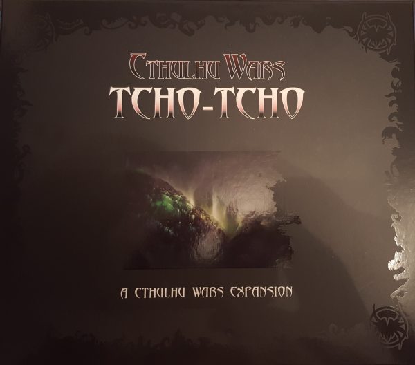 Cthulhu Wars: Tcho-Tcho For Sale