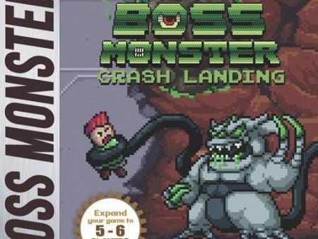 Boss Monster: Crash Landing on Sale