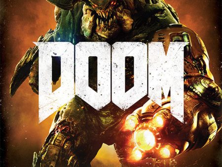 DOOM: The Board Game on Sale