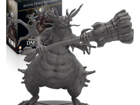 Dark Souls: The Board Game - Asylum Demon Boss Expansion Cheap