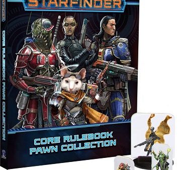 Starfinder: Pawns Core Collection Online Sale