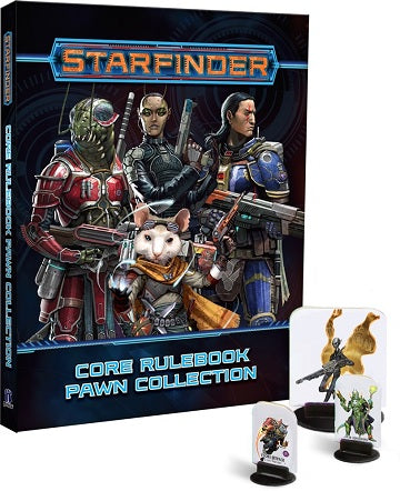 Starfinder: Pawns Core Collection Online Sale