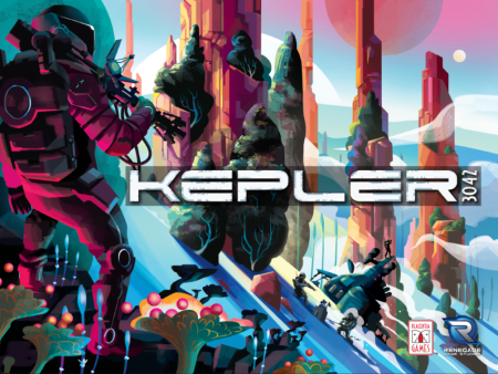 Kepler-3042 (Renegade Game Studios Edition) Discount