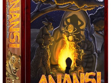 Anansi and the Box of Stories Online now