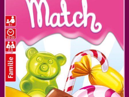 Candy Match For Sale