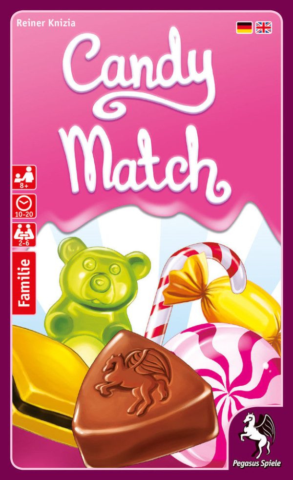 Candy Match For Sale