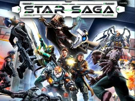 Star Saga Online Hot Sale