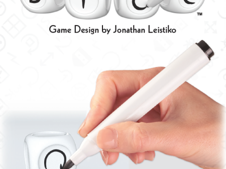 Blank White Dice Hot on Sale