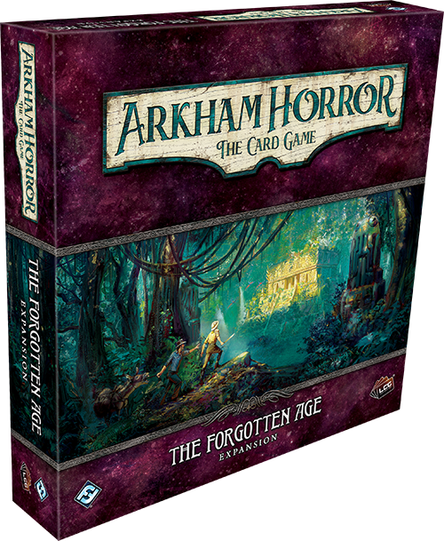 Arkham Horror: The Card Game - The Forgotten Age Online Hot Sale