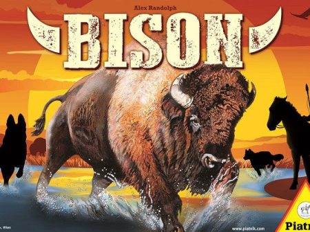 Bison Online Sale