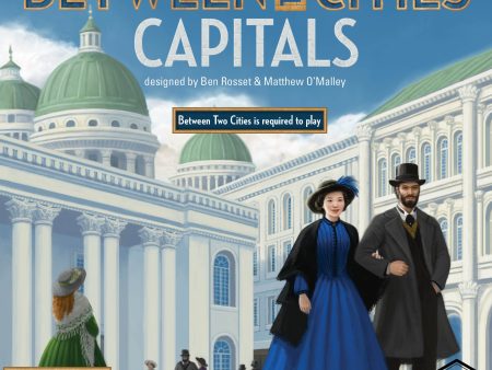 Between Two Cities: Capitals Online Sale