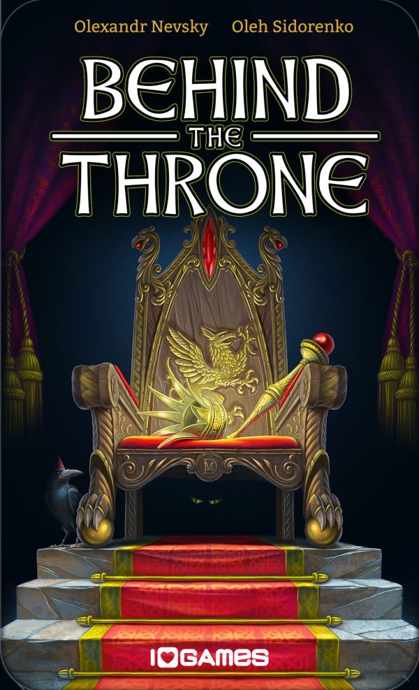 Behind the Throne Discount