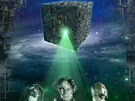 Star Trek: Ascendancy - Borg Assimilation Hot on Sale