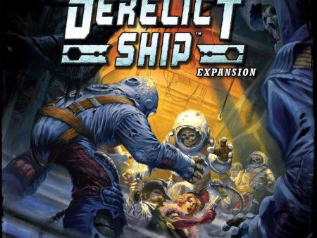 Shadows of Brimstone: Derelict Ship Otherworld Expansion Cheap