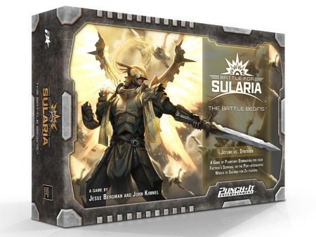 Battle for Sularia Supply