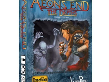 Aeon s End: The Depths (Second Edition) Hot on Sale