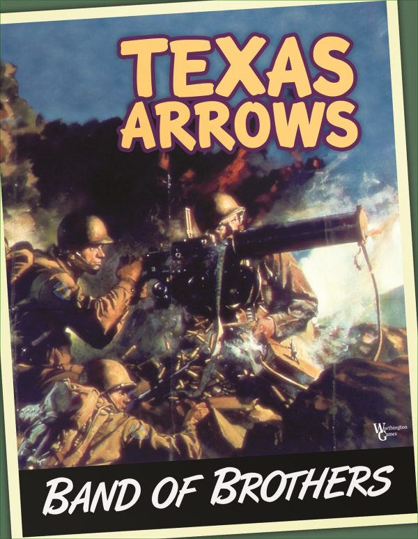 Band of Brothers: Texas Arrows on Sale