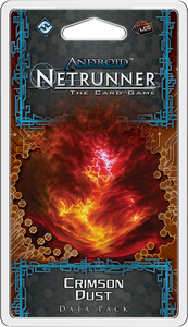 Android: Netrunner - Crimson Dust Online now