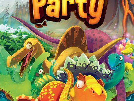 Dino Party Supply