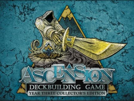 Ascension: Year Three Collector s Edition For Discount