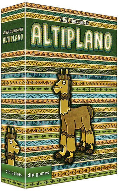 Altiplano (Renegade Game Studios) Online