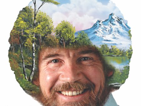 Bob Ross: Art of Chill Game Fashion