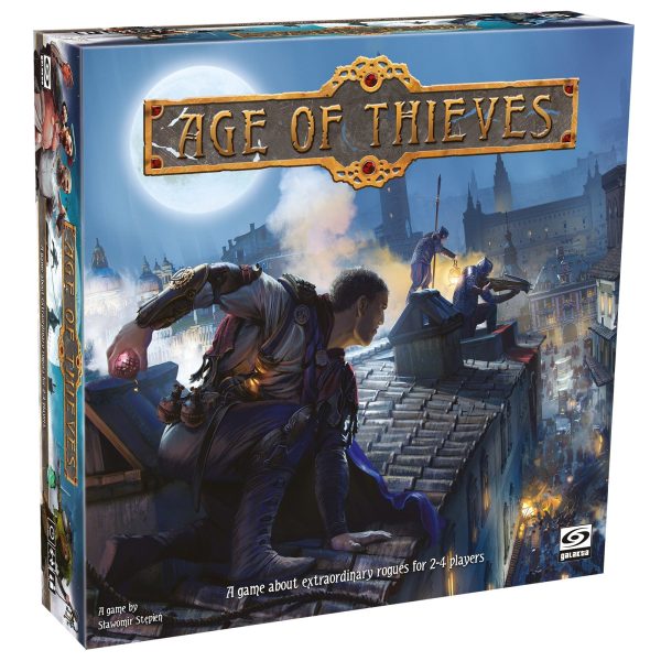 Age of Thieves Supply