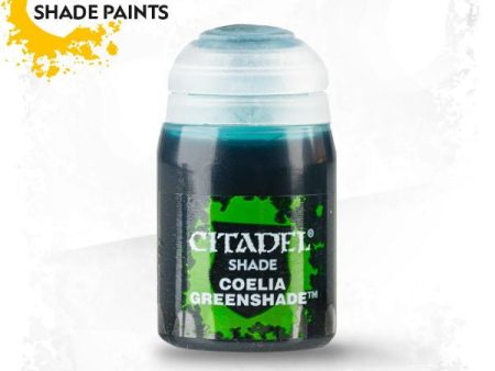 Games Workshop - Coelia Greenshade (24 ml) Fashion