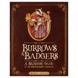 Burrows and Badgers Online Hot Sale