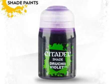 Games Workshop - Druchii Violet (24ML) Online Hot Sale