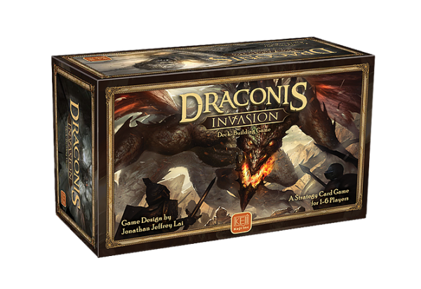 Draconis Invasion Cheap