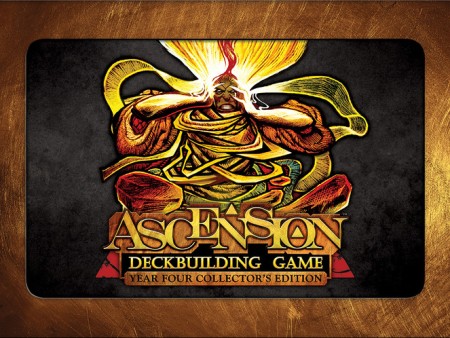 Ascension: Year Four Collector s Edition For Sale