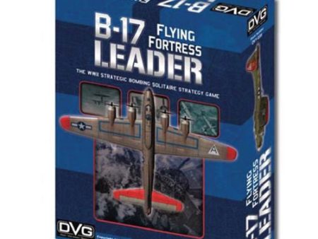 B-17 Flying Fortress Leader - Miniatures Hot on Sale